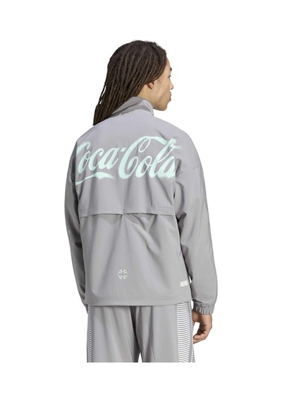 Adidas Erkek Gri Ceket Cctg Tracktop Kx0943