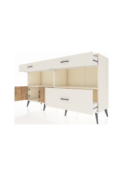 Hyperion Konsol 2 Raflı 3 Çekmeceli 2 Kapaklı 176x44x99 Aytaşı-ça Aytaşı-çam/aytaşı Hyperion Konsol 2 Raflı 3 Çekmeceli 2 Kapaklı 176x44x99 Aytaşı-ça Aytaşı-çam/aytaşı