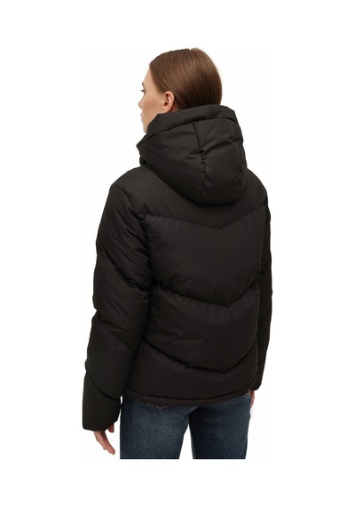 Kinetix Wl 2w-kx-crop 5pr Siyah Kadın Kısa Kaban 000000000102026658