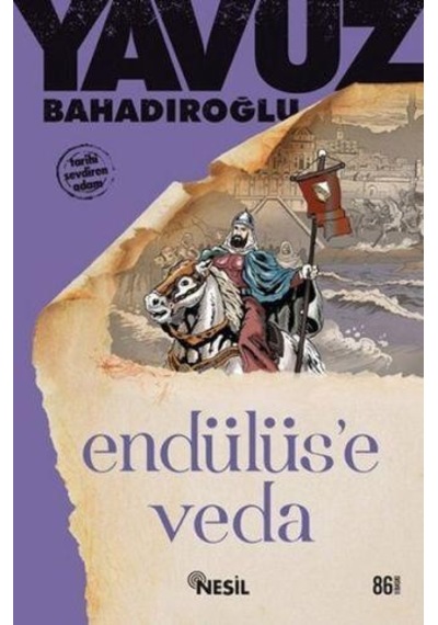 Nesil Yayınları Endülüse Veda Yavuz Bahadıroğlu