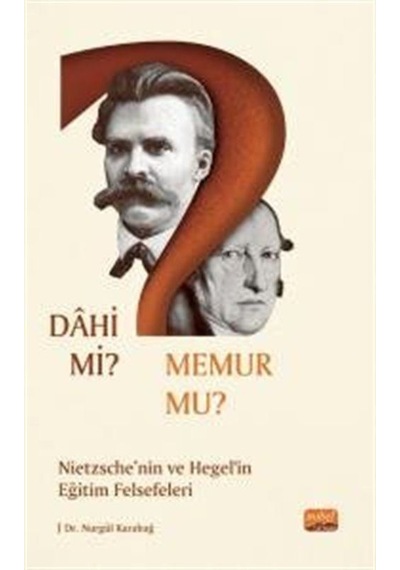 Dahi Mi Memur Mu / Dr. Nurgül Karabağ