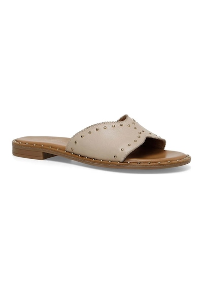 Nine West Worsa Kadın Terlik Bej