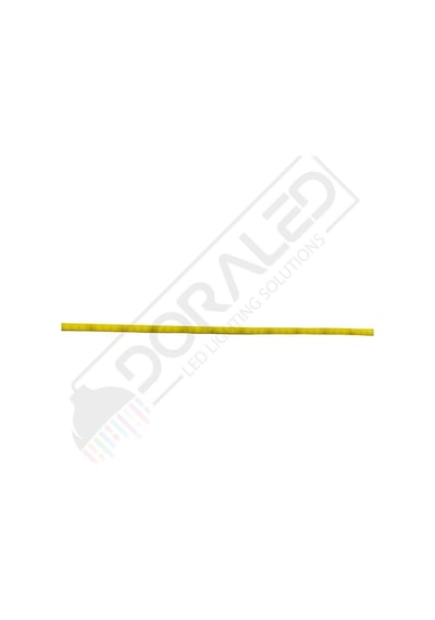 12v 3mm İnce Esnek Cob Şerit Led Natural Beyaz 4000-4500k 400 Ledli Ip20 5m