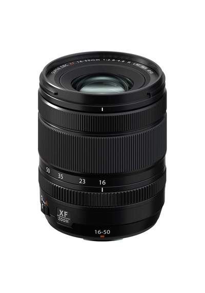 Fujifilm -- Fujinon Xf16-50mmf2.8-4.8 R Lm Wr Objektif