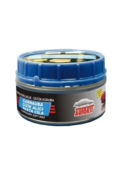 Hızlı Ve Kolay Uygulamalı Çizik Alıcı Pasta Cila 300 Gr