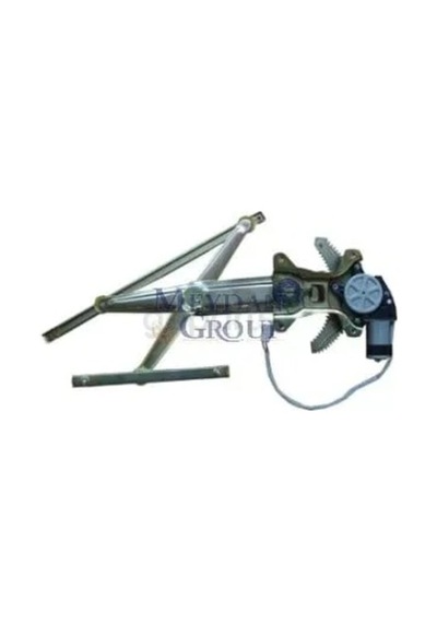 Ön Cam Krikosu Sağ Elektrikli / Motorlu 2pinli Hushan Toyota Hılux - Pick Up Vigo - 2005-2011