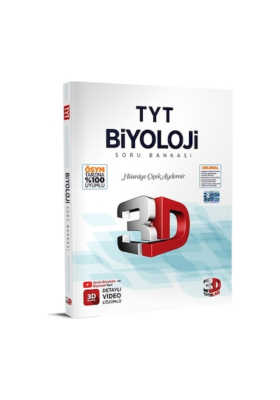 3d 2025-2026 Müfredat Ayt Tüm Dersler Sınav Hazırlık Seti