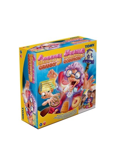 Cingöz Nine Tot72465 6-99 Yaş /tomy