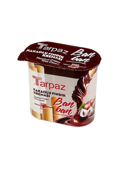 Tariş Tarpaz Kakaolu Fındık Kreması 24 x 52 G