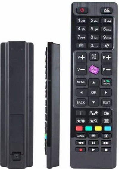Finlux Uyumlu  50Fx7445 Led Tv Kumandası