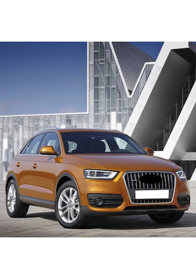 Audi Q3 2012-2014 Sağ Ön Kapı İç Açma Kolunun Teli 8u0837085a