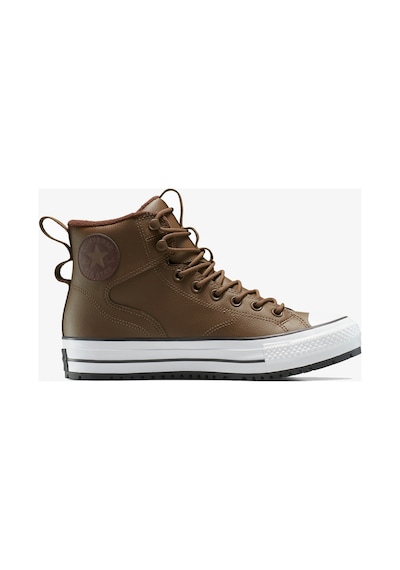 Converse Chuck Taylor All Star Unisex Kahverengi Bot 254-kahverengi