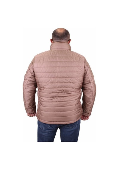 Starbattal Büyük Beden Jessica Su Itici Mont 22820 Vizon - 3Xl Vizon