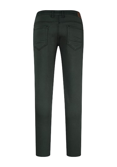 Hatemoğlu Haki Slim Fit Pamuklu 5 Cep Kanvas Pantolon 35385 Haki