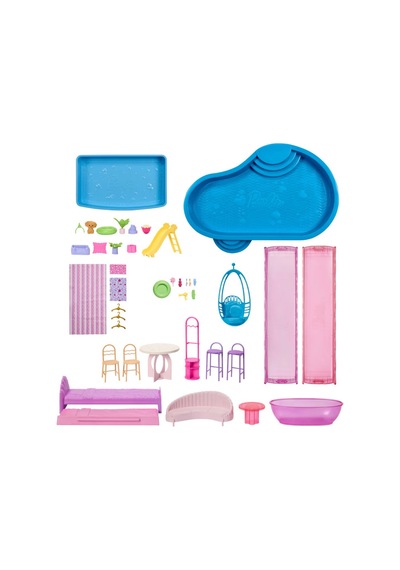 Barbie'nin Yeni Rüya Evi 2026