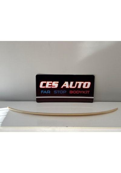 Bmw F10 Uyumlu M Performans Bagaj Spoiler İthal 1.kalite Sıfır