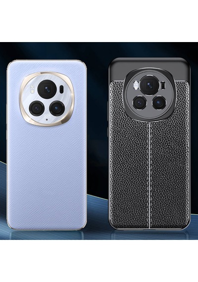 Honor Magic 6 Pro Zore Niss Silikon Kapak