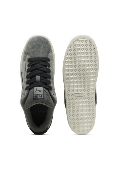 Puma Suede Xl Thrive & Triumph Unisex Yetişkin Sneaker Siyah