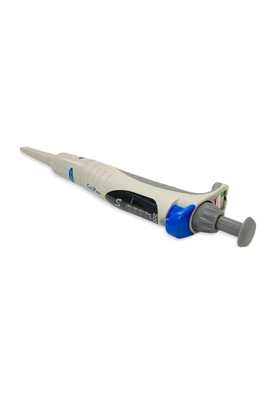 Calpro S Otomatik Pipet 20 - 200µl - Hassas Mikropipet