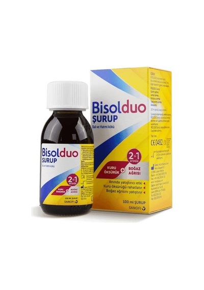 Bisolduo Şurup 100 Ml