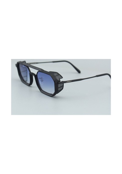 Leziff Colorado 2.0 Unisex Güneş Gözlüğü C2 Siyah