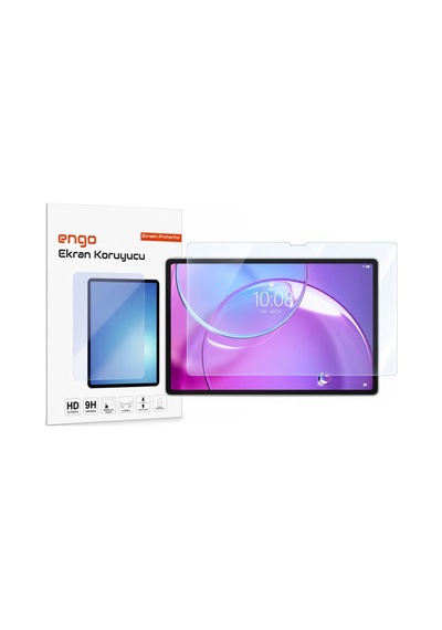 Lenovo Idea Tab Pro 2. Nesil 13 İnç İle Uyumlu Ekran Koruyucu 9h Kırılmaz Esnek Nano Cam, Çizilmeye Ve Darbeye Dayanıklı Koruma, Hd Şeffaf