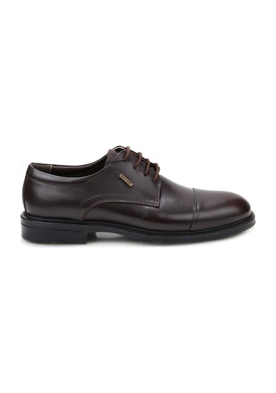 Pierre Cardin 121-006 Erkek Hakiki Deri Klasik Günlük Ayakkabı Kahve