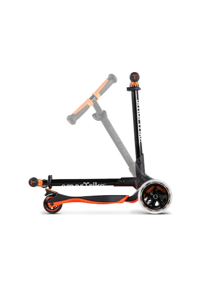Smartrike Xtend Büyüyebilen Ride On Scooter Turuncu Çok Renkli