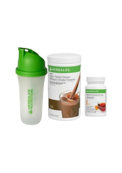 Herbalife Shake+çay(Shaker )