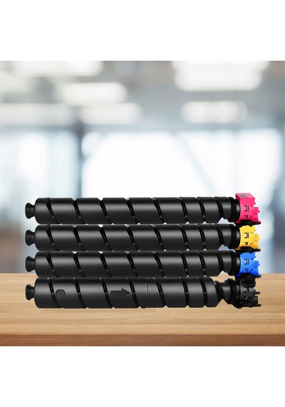 Kyocera Tk-8525 Uyumlu Toner Set 2'li Paket + 1 Siyah ...