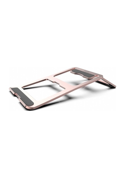 Inca Inc-121g Alimünyum Gold Rengi Notebook Standı Kdo