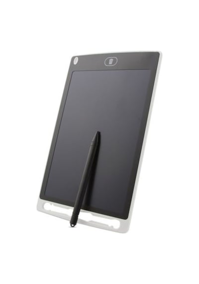 Writing Tablet Lcd 8.5 Inç Dijital Kalemli Çizim Yazı Tahtası Beyaz Yazı Tahtası