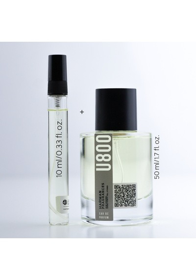 Harman Fragrances U800 Unisex Parfüm EDP 50 ML