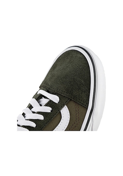 Vans Old Skool Unisex Günlük Ayakkabı Vn000e9yfrn1 Haki Haki