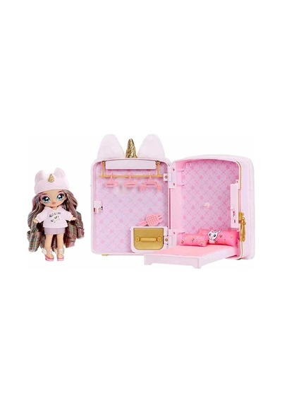 Na Na Na Surprise 3 İn 1 Backpack Bedroom Britney Sparkles