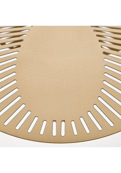 Ikea Kvällsdopp Sarkıt Lamba Abajur Başlığı, Pirinç Rengi, 52 Cm Çok Renkli
