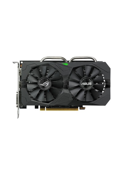 Asus AMD Radeon RX 560 OC ROG-STRIX-RX560-O4G-GAMING 4 GB 128 Bit GDDR5 Ekran Kartı