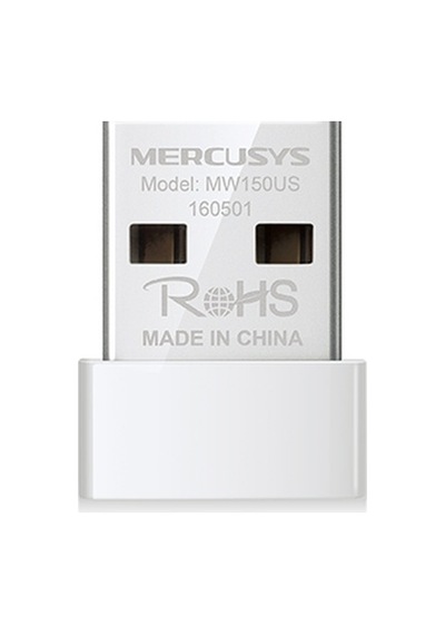 Tp-Link Mercusys Mw150Us 150 Mbps Nano Kablosuz USB  Adaptör