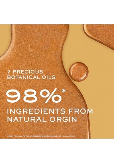 Huile Prodigieuse Or Altın Parıltılı Çok Amaçlı Kuru Yağ Roll-on 60 Ml
