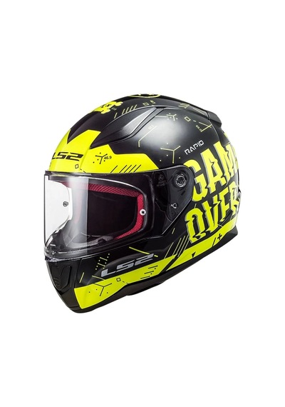Kapalı Kask Ls2 Rapıd Player L