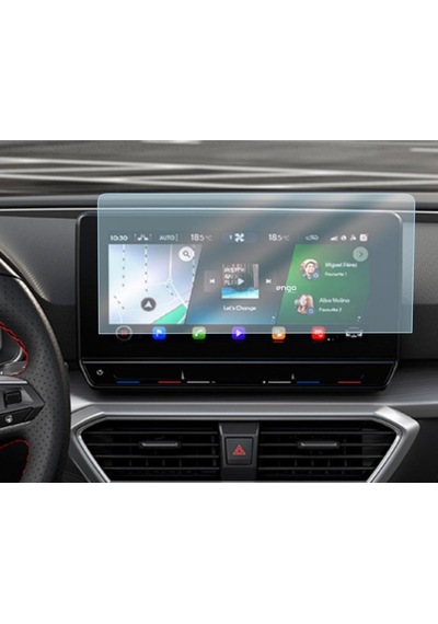 Seat Leon Fr Ekran Koruyucu 10 İnç Multimedya Nano ' Sadece Ekran Koruyucu