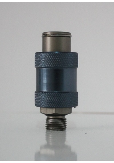 Erkek Dişli Slayt Valf 3/2 (Aç/Kapa - On/Off) Mva-01