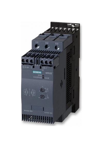 Sıemens 3rw3036-1bb14 Sırıus Yumuşak Yolverici 22 Kw