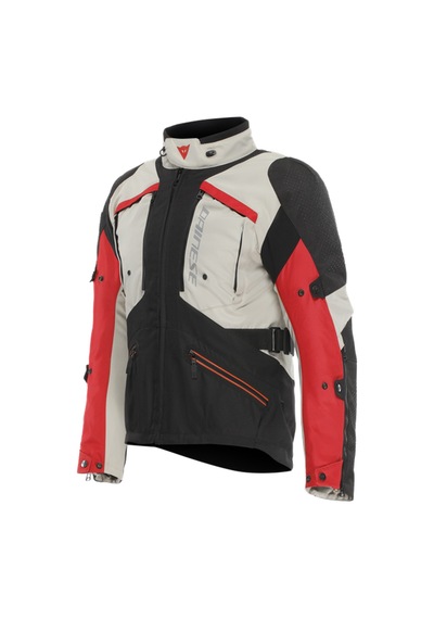 Dainese Daınese Ceket/gullfoss D-dry Jacket Tıdal Foam Black/red Foam