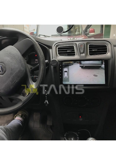Renault Symbol Android Multimedya Navigasyon Carplay