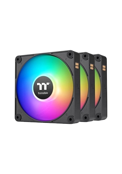Thermaltake Ct120 Ex 3x120mm Argb Cl-f181-pl12sw-a Manyetik Modüler Fan Kiti