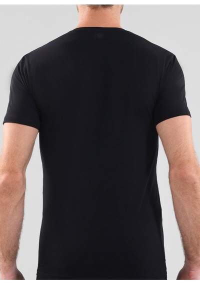 Blackspade Erkek Bisiklet Yaka T-Shirt Aura 9506 - Beyaz