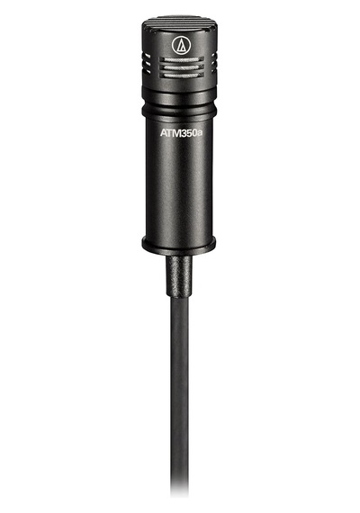 Audio-technica Atm350u Evrensel Klipsli Montaj Sistemi Ile Kardio