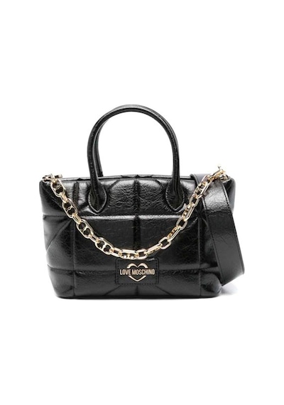 Love Moschino Love Moschıno Kadın El Ve Çapraz Çanta Jc4154pp1llq0000 Siyah
