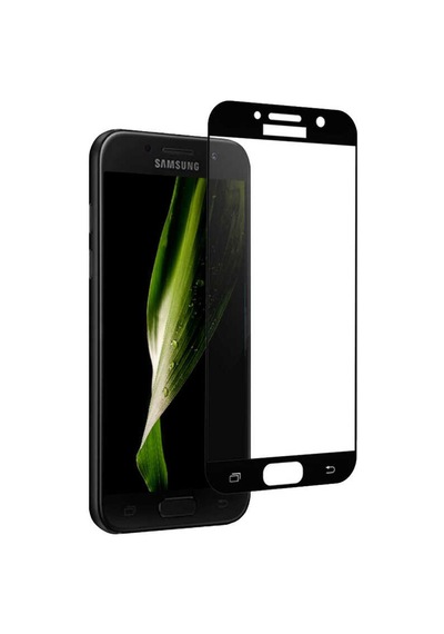 Teknomoda Samsung Galaxy Uyumlu A7 2017 Seramik Nano Ekran Koruyucu Kırılmaz Cam